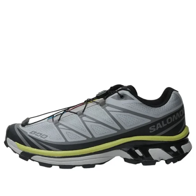 XT-6 „Aloy Black Dark Citron”