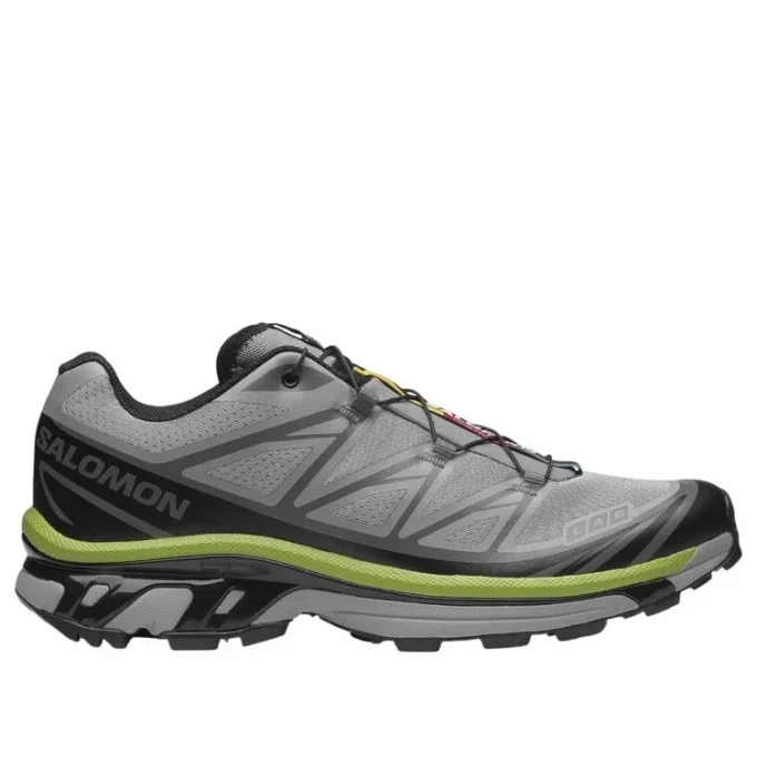 XT-6 „Aloy Black Dark Citron”