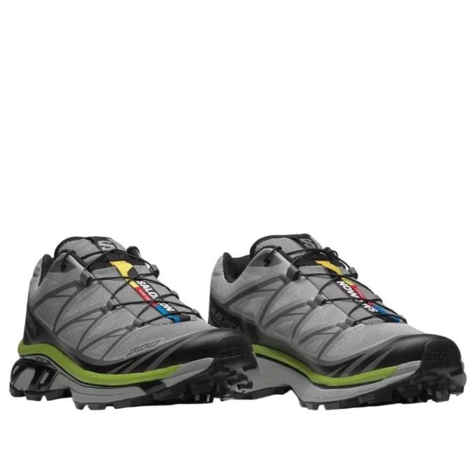 XT-6 „Aloy Black Dark Citron”