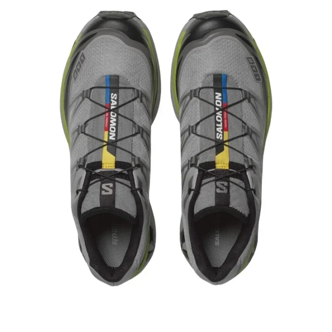 XT-6 „Aloy Black Dark Citron”