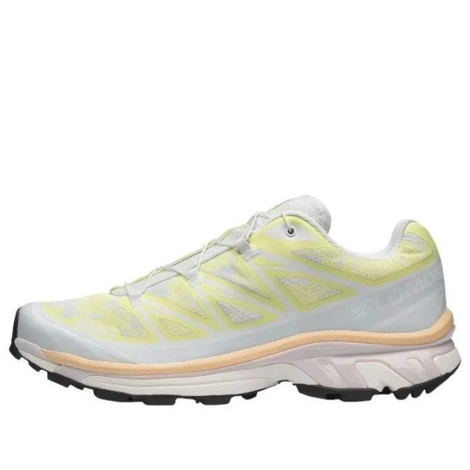 XT-6 Alpen Blossom „Ice Flow Sunny Lime”