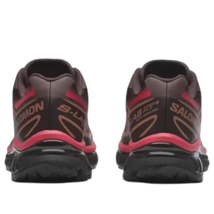 XT-6 „Black Coffee French Roast Rouge Red”