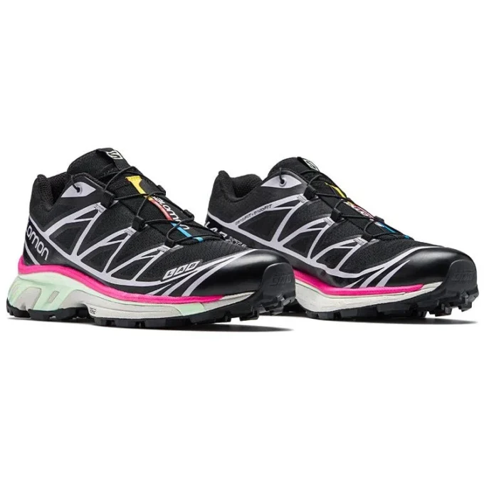 XT-6 „Black Pink Purple”
