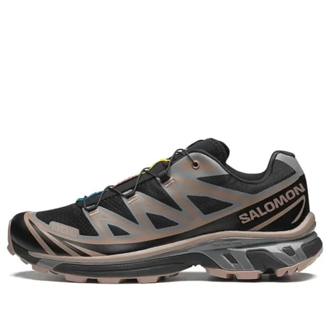 XT-6 „Black Portabella”