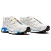 XT-6 „Cream White Blue”