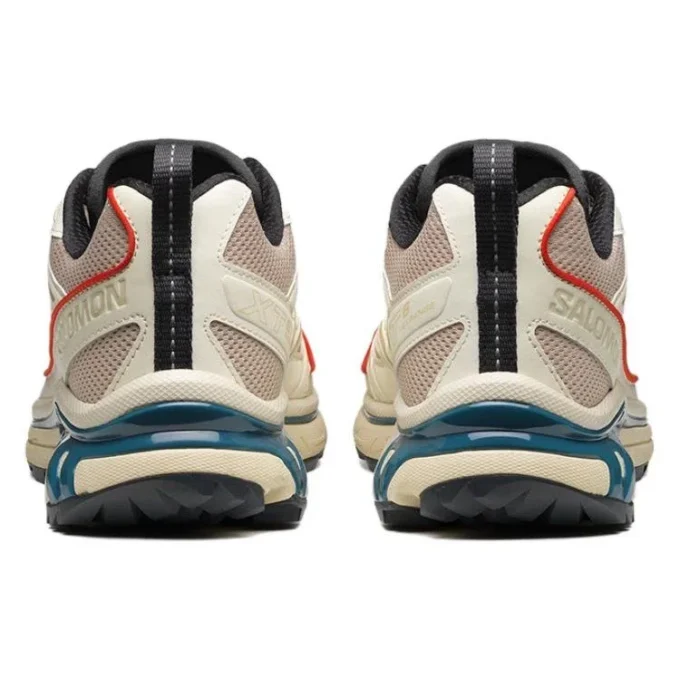 XT-6 Expanse „Beige Alb Albastru”