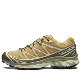 XT-6 Gore-Tex „Antelope Portabella”