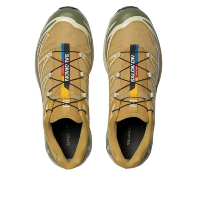 XT-6 Gore-Tex „Antelope Portabella”