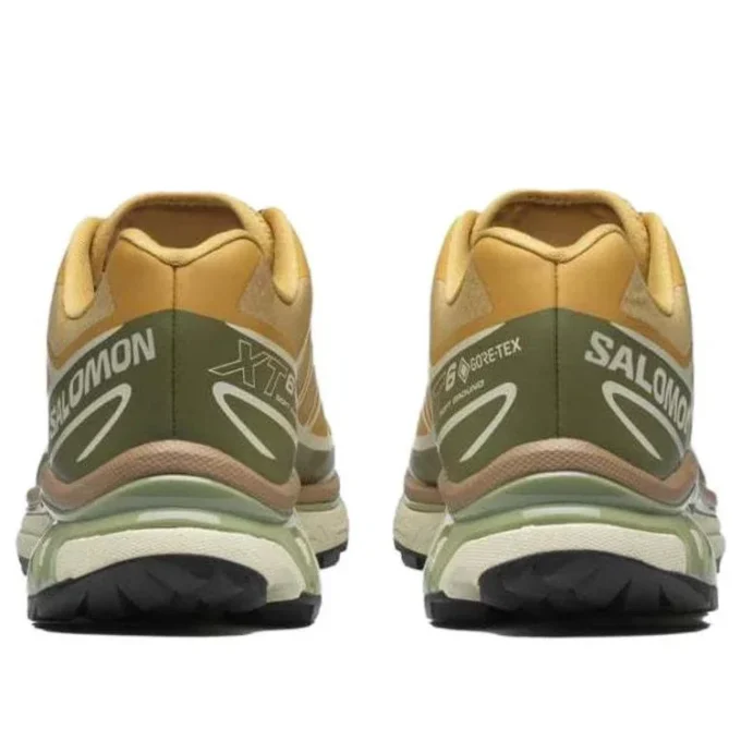 XT-6 Gore-Tex „Antelope Portabella”