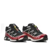XT-6 Gore-Tex „Black Flame Scarlet”