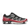 XT-6 Gore-Tex „Black Flame Scarlet”