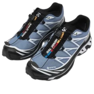 XT-6 Gore-Tex „Black Infinity”