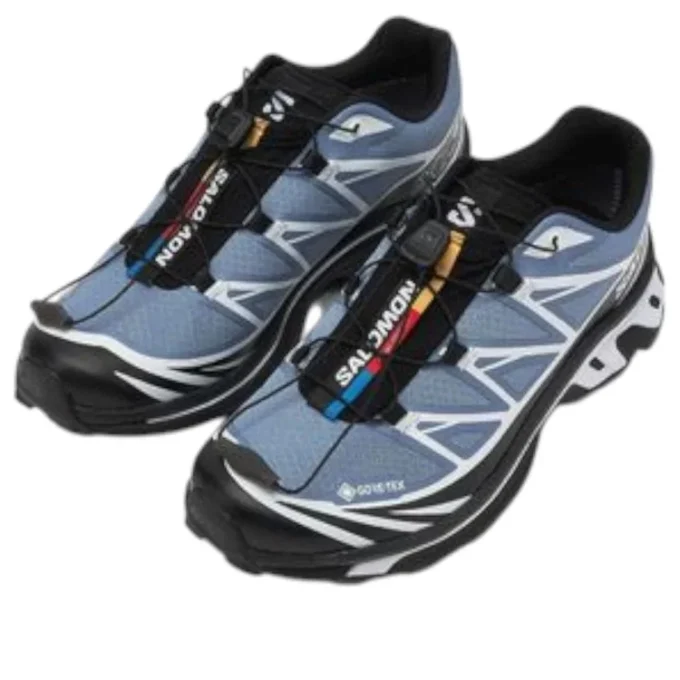 XT-6 Gore-Tex „Black Infinity”