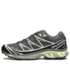 XT-6 Gore-Tex „Black Lime Cream”