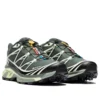 XT-6 Gore-Tex „Black Lime Cream”