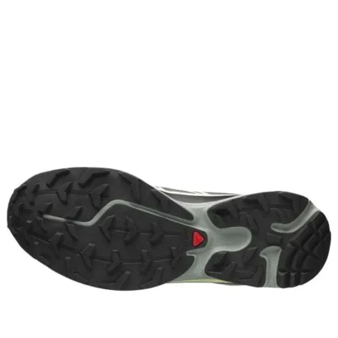XT-6 Gore-Tex „Black Lime Cream”