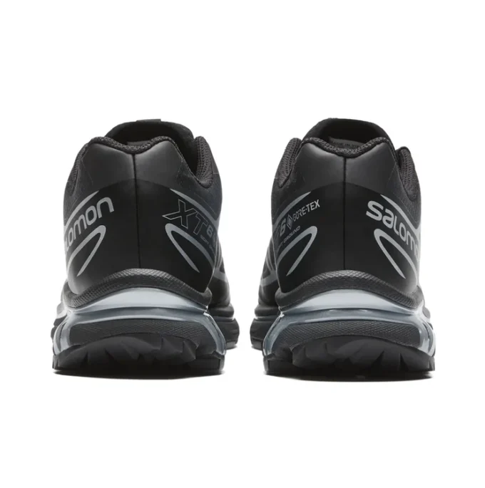 XT-6 Gore-Tex „Black Silver”