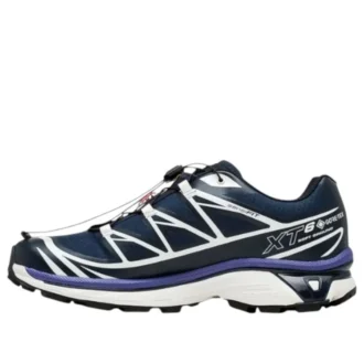 XT-6 Gore-Tex „Carbon Vanilla Ice”