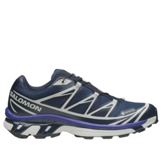 XT-6 Gore-Tex „Carbon Vanilla Ice”