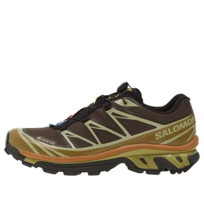XT-6 Gore-Tex „Delicioso Tea” XT-6 Gore-Tex „Delicioso Tea”