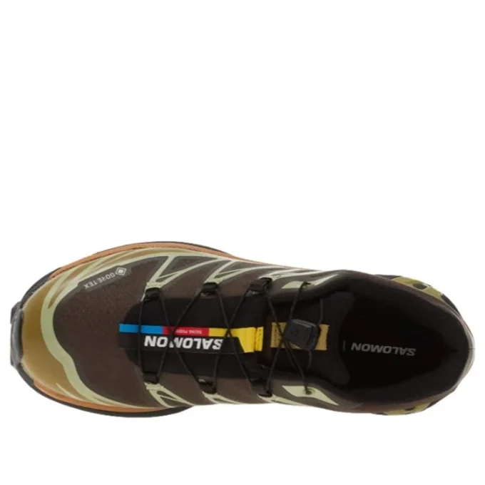 XT-6 Gore-Tex „Delicioso Tea” XT-6 Gore-Tex „Delicioso Tea”