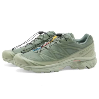 XT-6 Gore-Tex „Desert Sage Lily Pad”