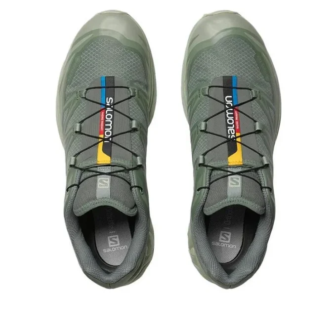 XT-6 Gore-Tex „Desert Sage Lily Pad” XT-6 Gore-Tex „Desert Sage Lily Pad”