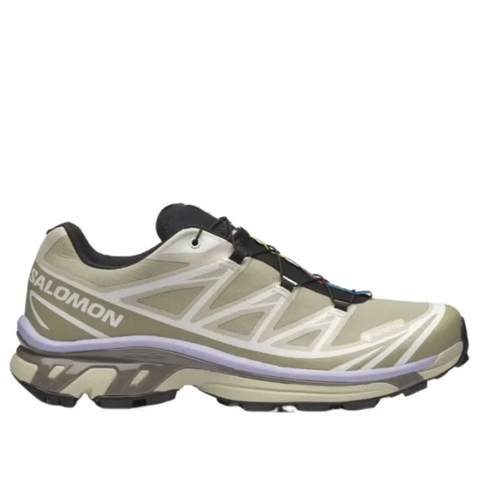 XT-6 Gore-Tex „Eucalyptus Sage Cosmic Sky”