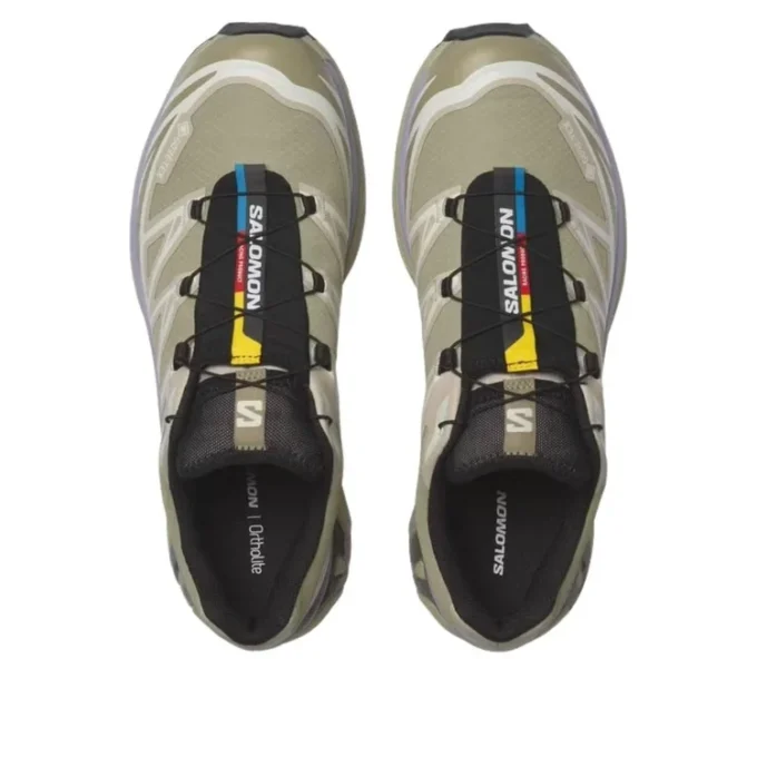 XT-6 Gore-Tex „Eucalyptus Sage Cosmic Sky”