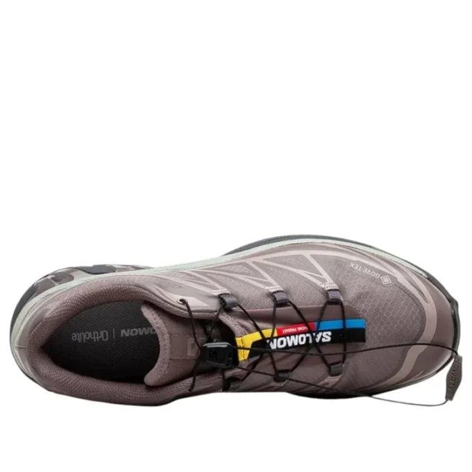 XT-6 Gore-Tex „Iron Etherea”