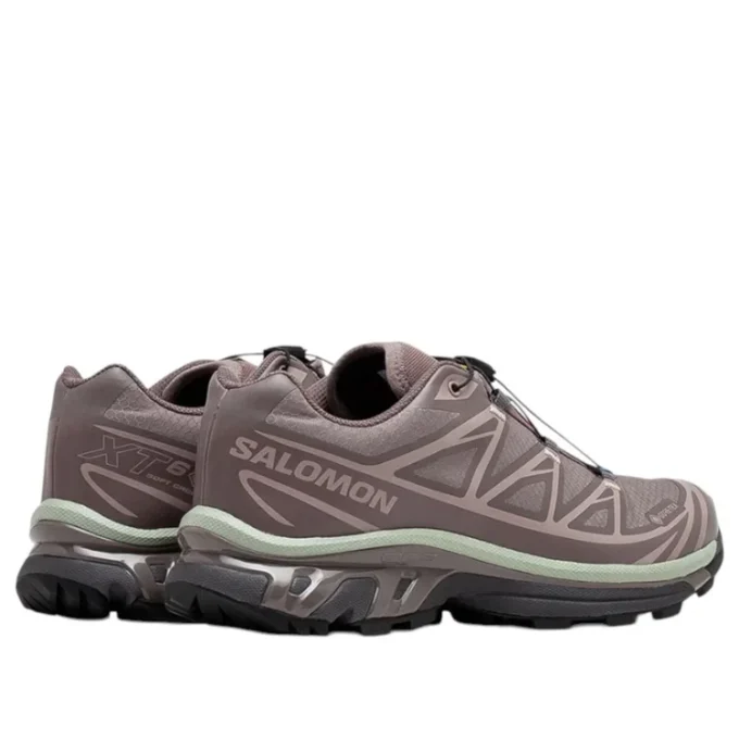 XT-6 Gore-Tex „Iron Etherea”