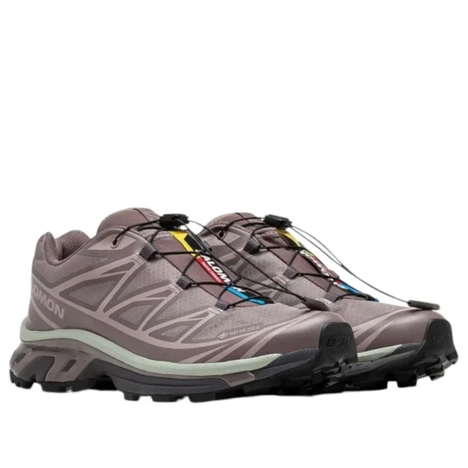 XT-6 Gore-Tex „Iron Etherea”