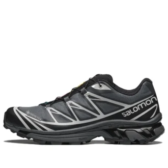 XT-6 Gore-Tex „Negru Ebony”