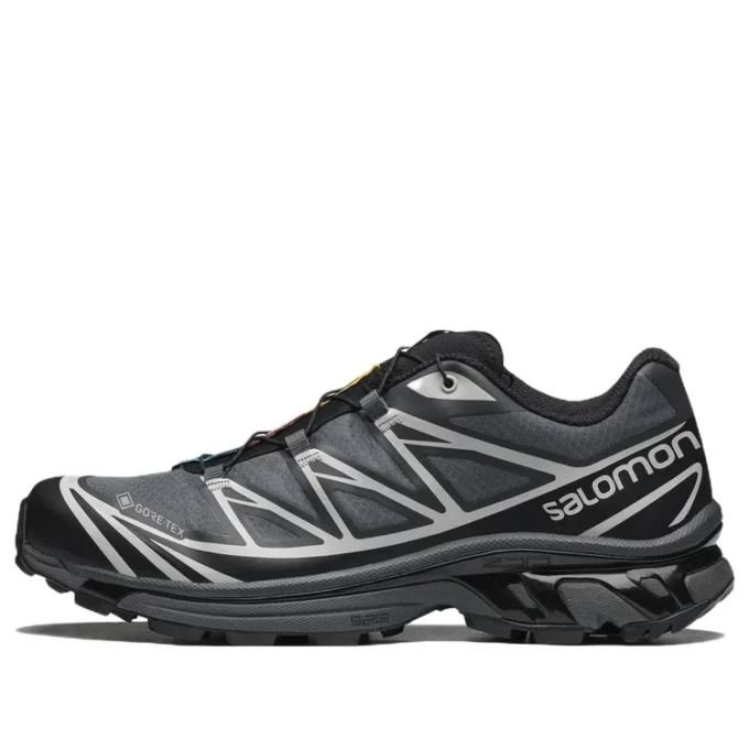 XT-6 Gore-Tex „Negru Ebony”