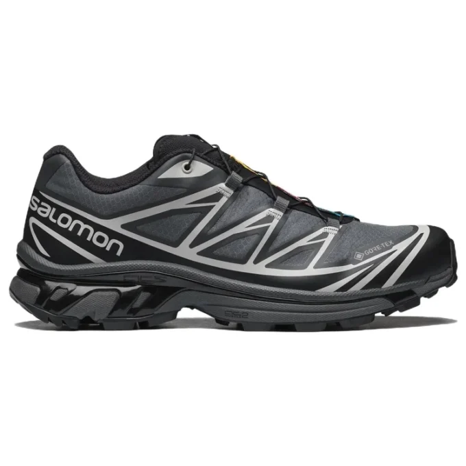 XT-6 Gore-Tex „Negru Ebony”