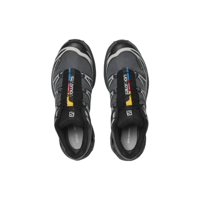 XT-6 Gore-Tex „Negru Ebony”