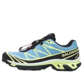 XT-6 Gore-Tex „Niagara Sunny Lime”