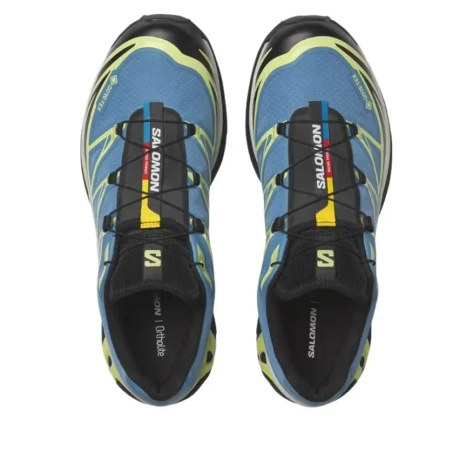 XT-6 Gore-Tex „Niagara Sunny Lime”