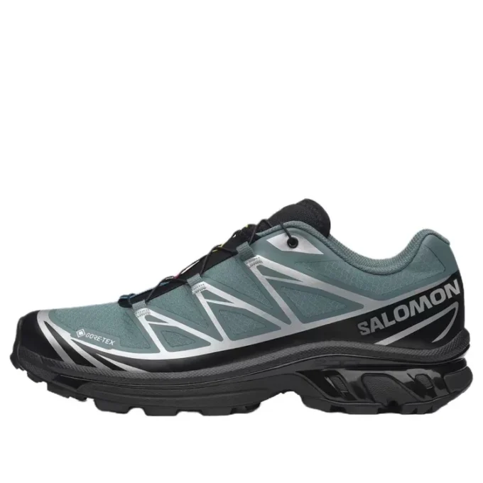 XT-6 Gore-Tex „North Atlantic Black”
