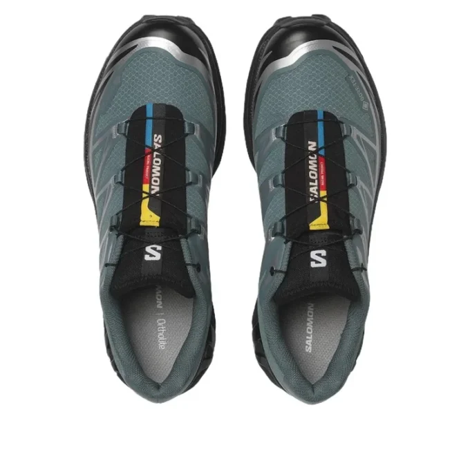 XT-6 Gore-Tex „North Atlantic Black”