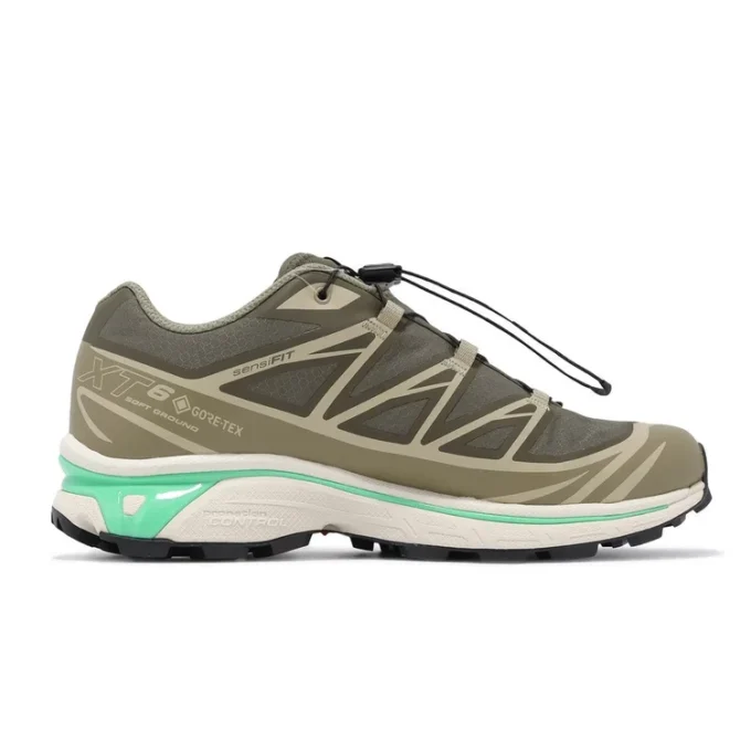 XT-6 Gore-Tex „Olive Night Dried Herb”