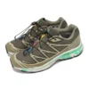 XT-6 Gore-Tex „Olive Night Dried Herb”