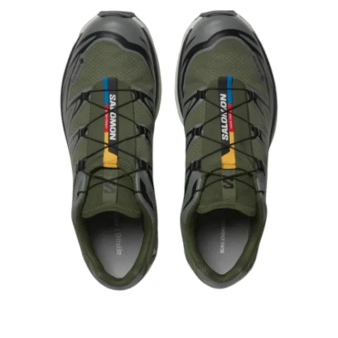 XT-6 Gore-Tex „Olive Night Sedona Sage”