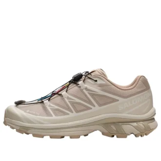 XT-6 Gore-Tex „Oxford Tan Almond Milk”
