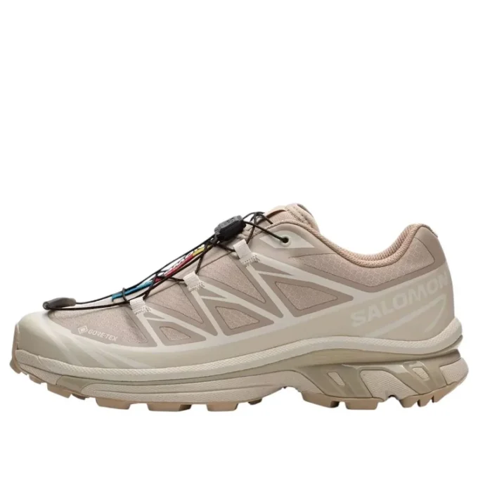 XT-6 Gore-Tex „Oxford Tan Almond Milk”