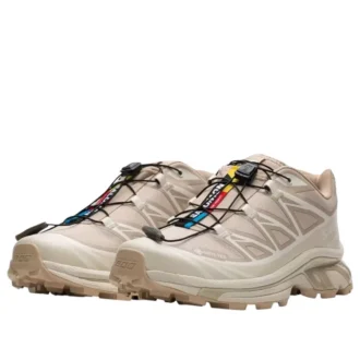 XT-6 Gore-Tex „Oxford Tan Almond Milk”