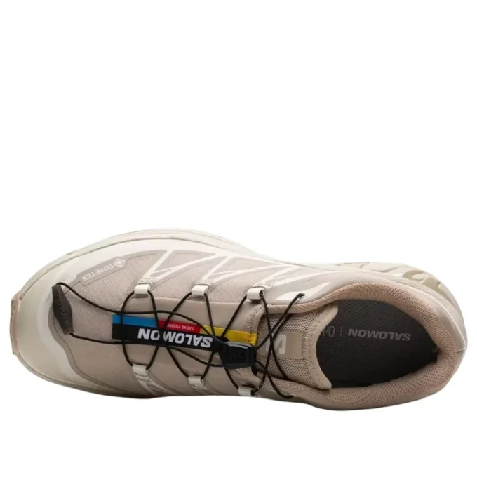 XT-6 Gore-Tex „Oxford Tan Almond Milk”