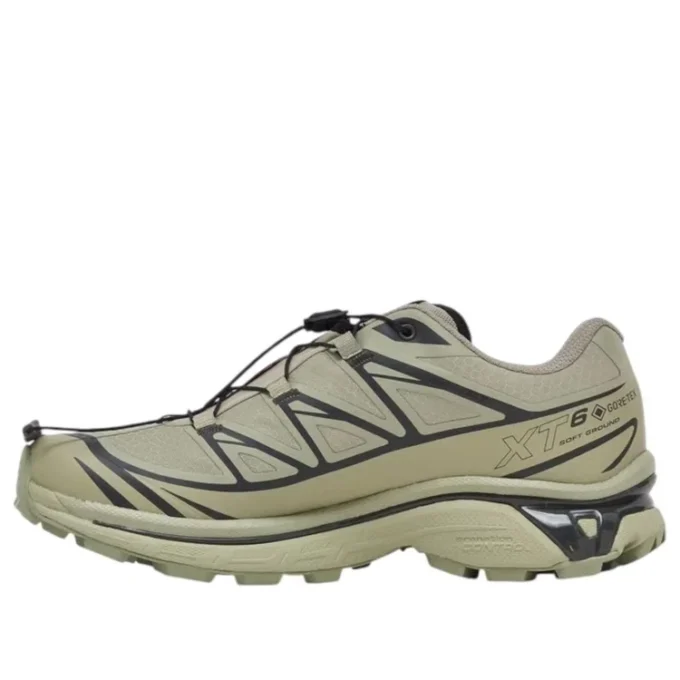 XT-6 Gore-Tex „Tea Peat”