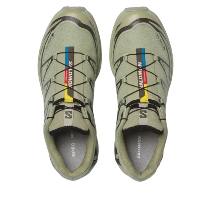 XT-6 Gore-Tex „Tea Peat”