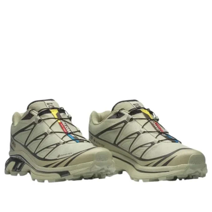 XT-6 Gore-Tex „Tea Peat”